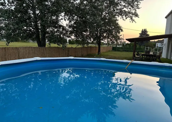 Apartman Sa Jakuzijem